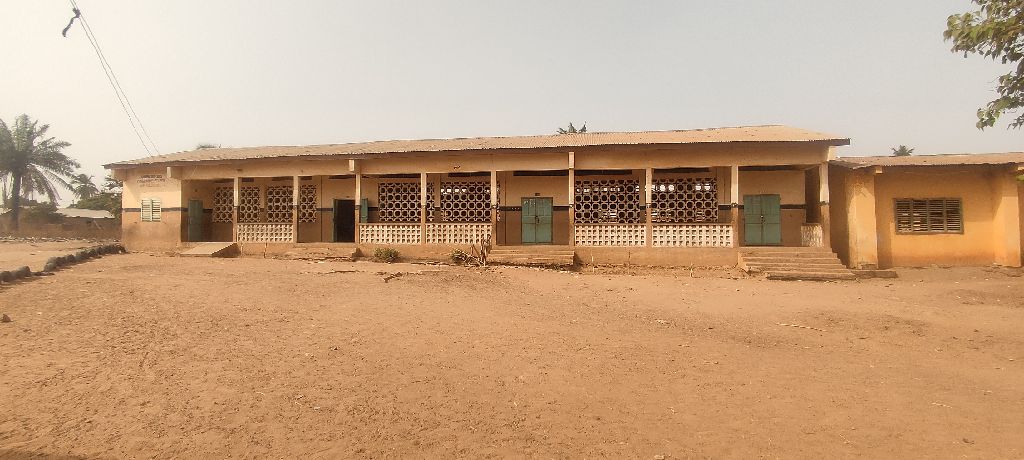 Photo de l'infrastructure