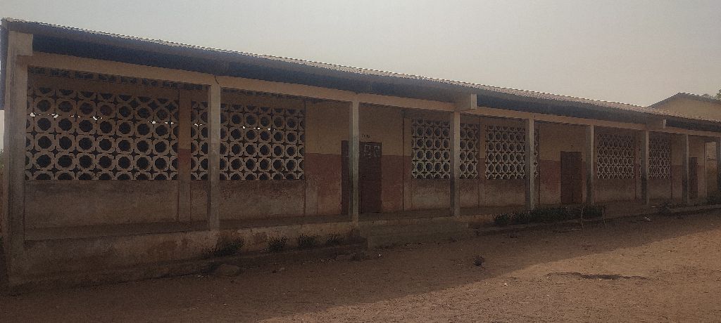 Photo de l'infrastructure