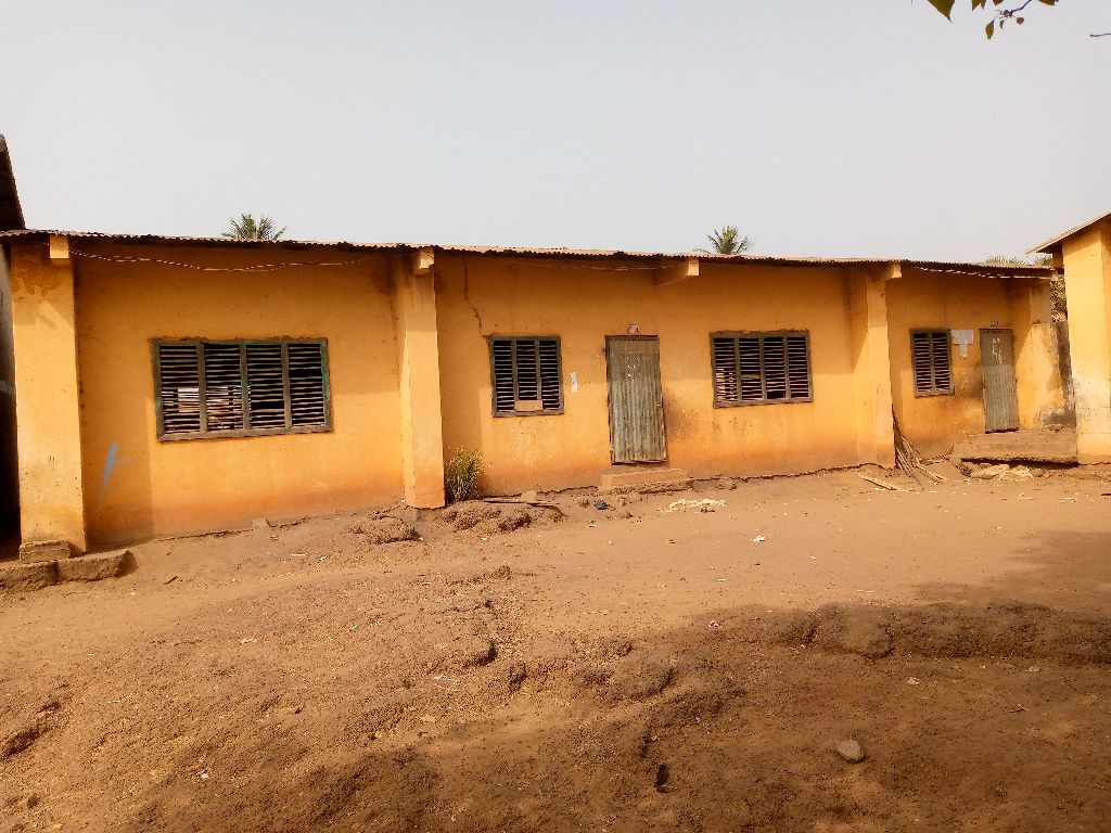 Photo de l'infrastructure