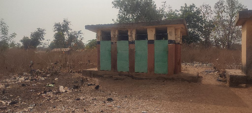 Photo de l'infrastructure