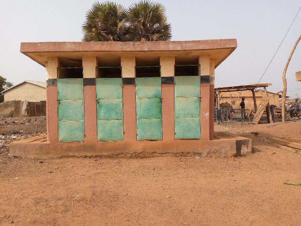 Photo de l'infrastructure