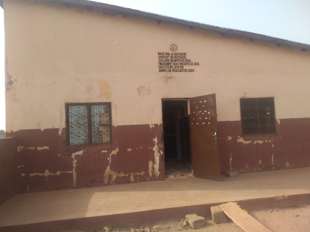 Photo de l'infrastructure