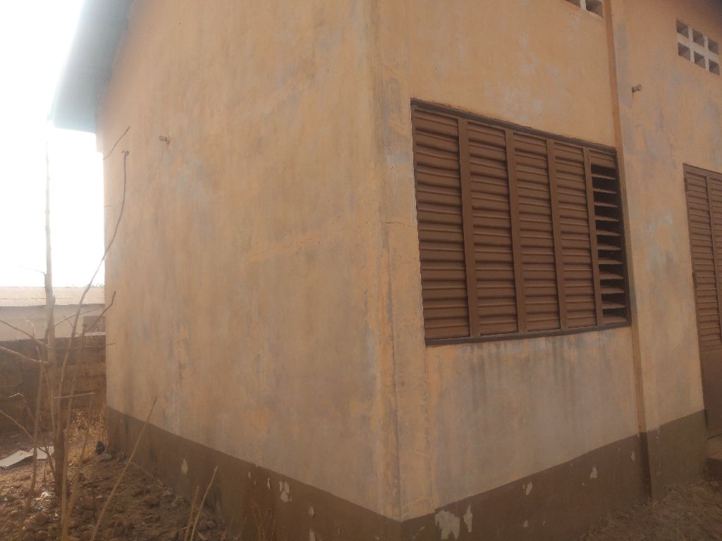 Photo de l'infrastructure