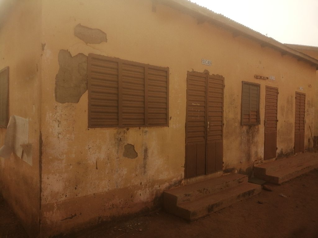 Photo de l'infrastructure