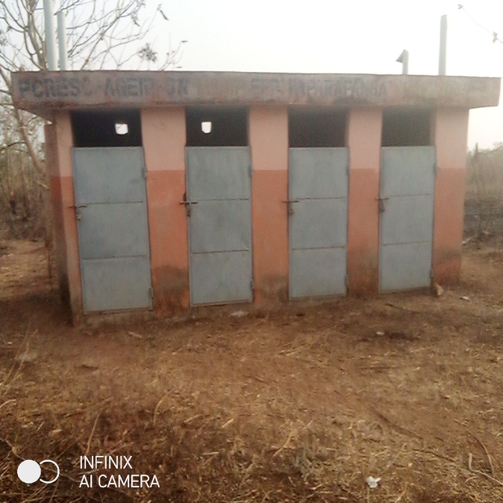 Photo de l'infrastructure