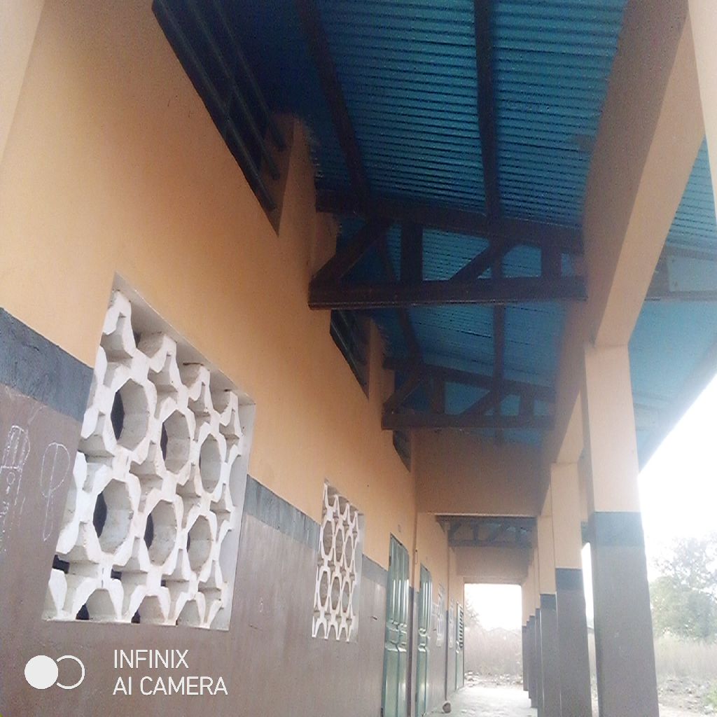 Photo de l'infrastructure