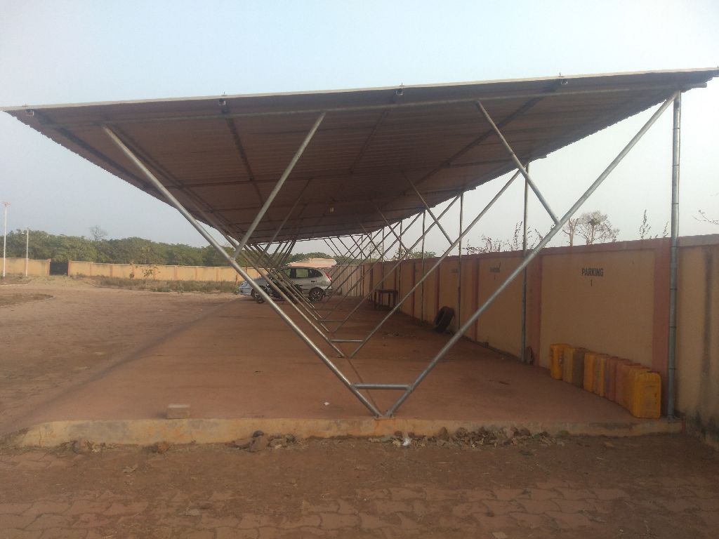 Photo de l'infrastructure