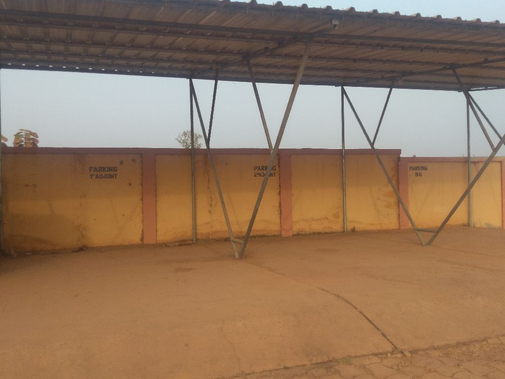 Photo de l'infrastructure