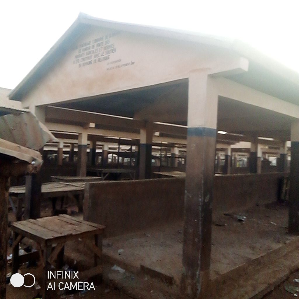 Photo de l'infrastructure