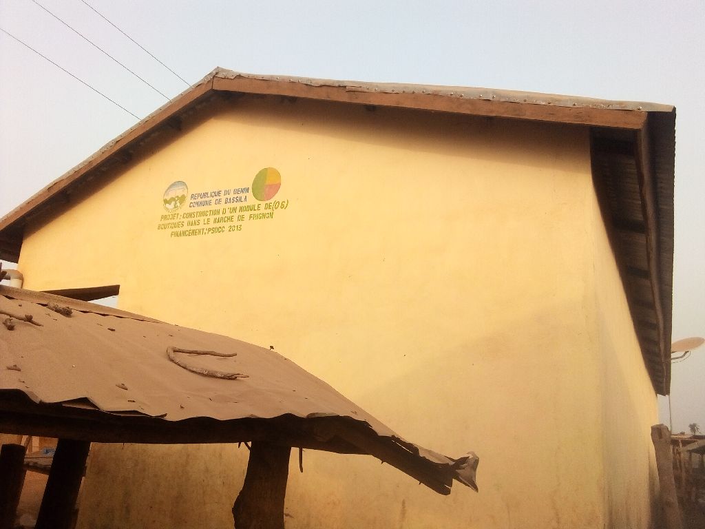 Photo de l'infrastructure