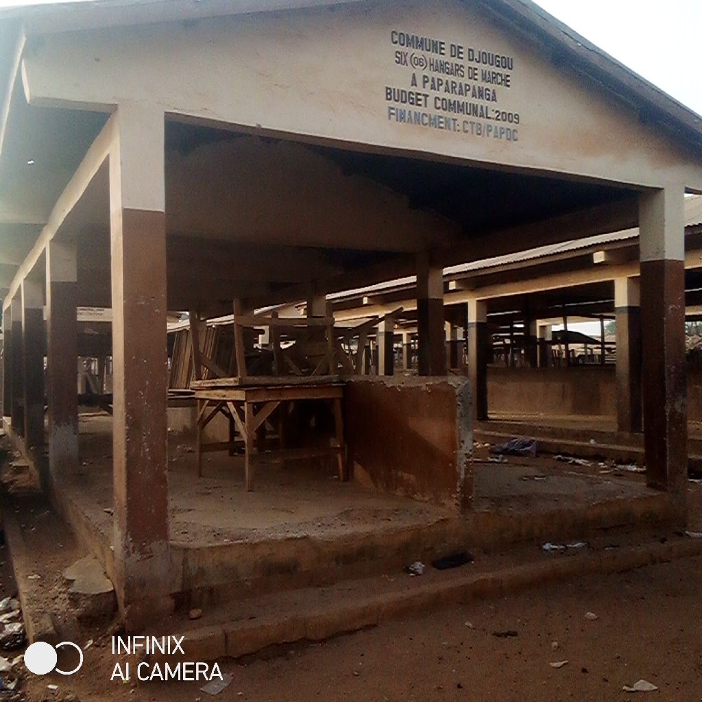 Photo de l'infrastructure