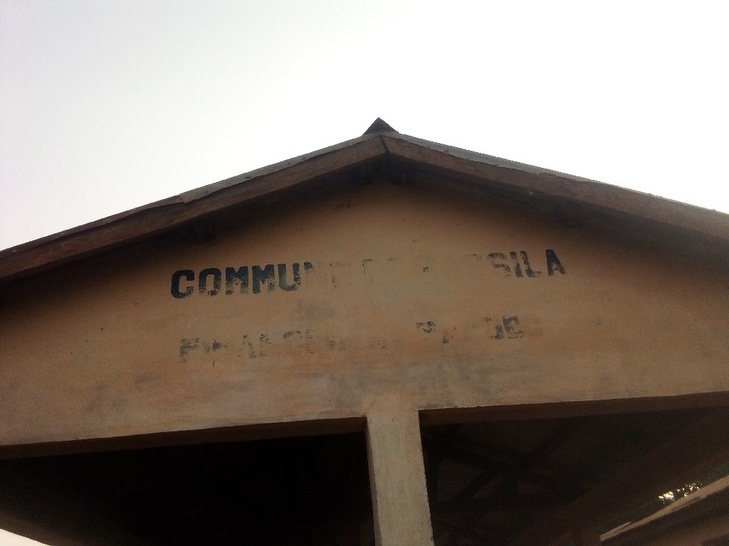 Photo de l'infrastructure