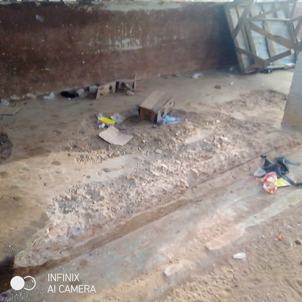 Photo de l'infrastructure