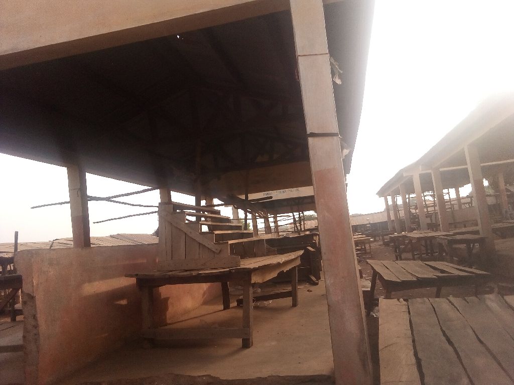 Photo de l'infrastructure