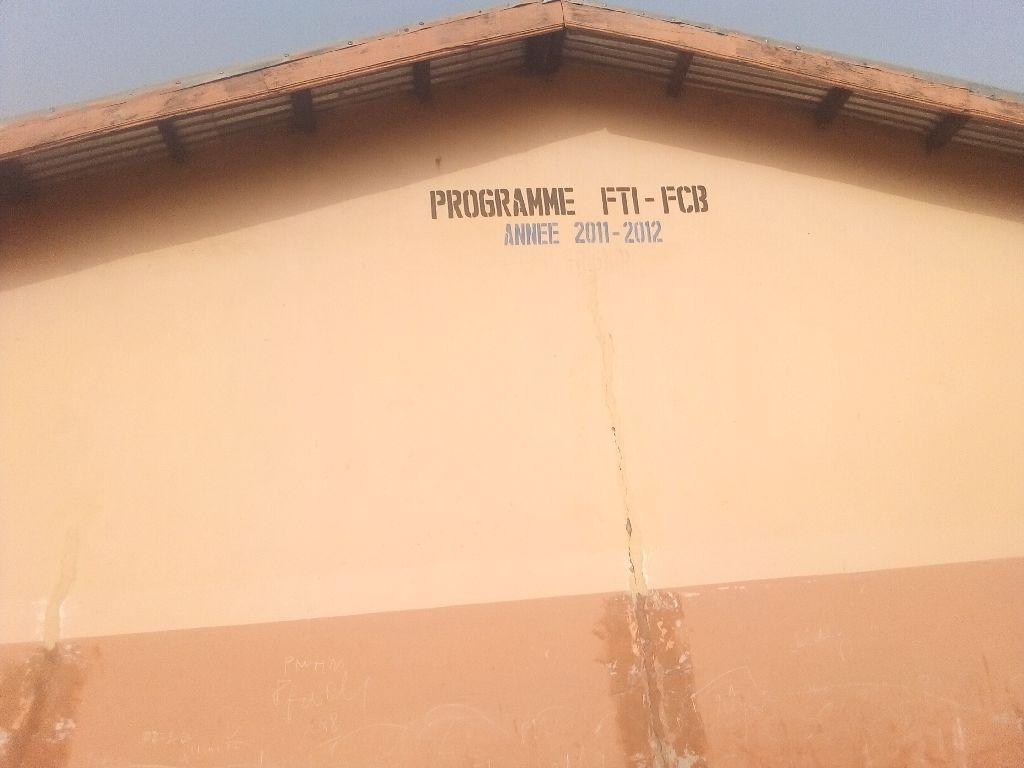 Photo de l'infrastructure