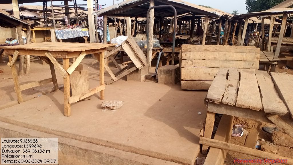 Photo de l'infrastructure