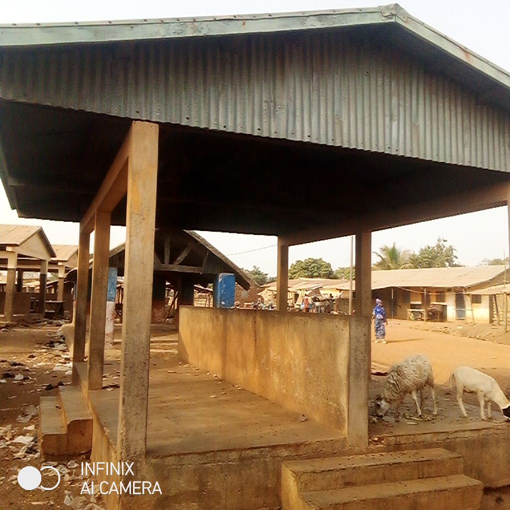 Photo de l'infrastructure