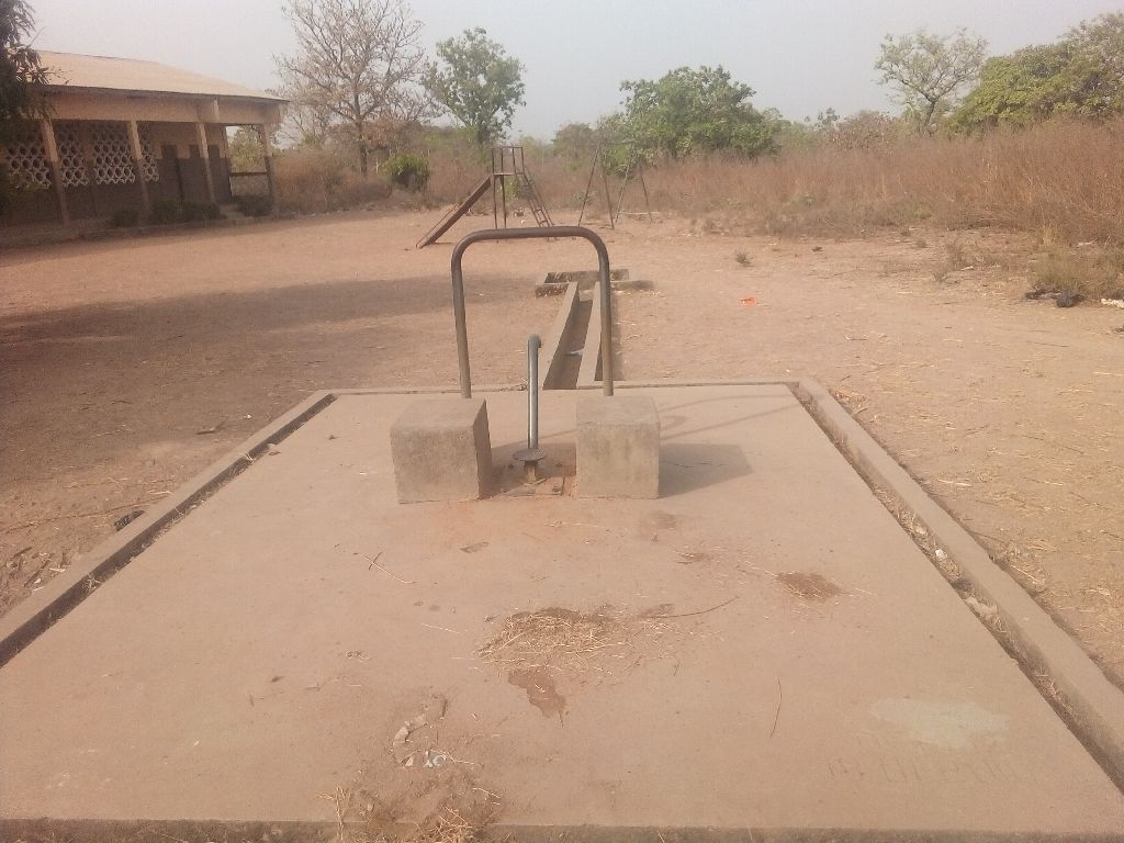 Photo de l'infrastructure