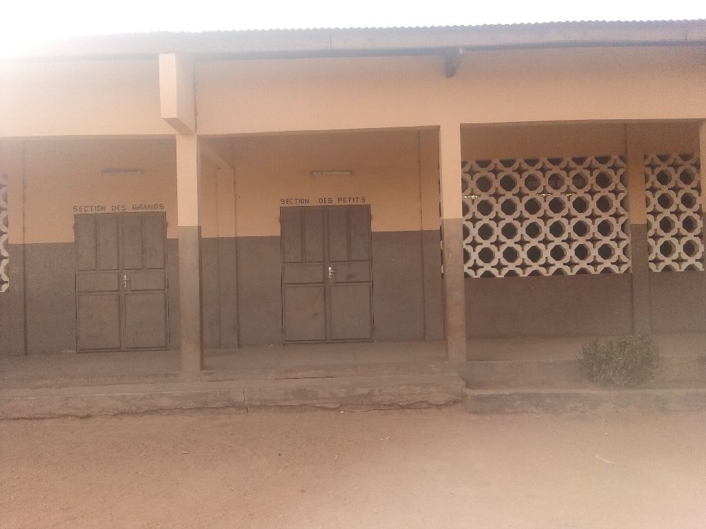 Photo de l'infrastructure