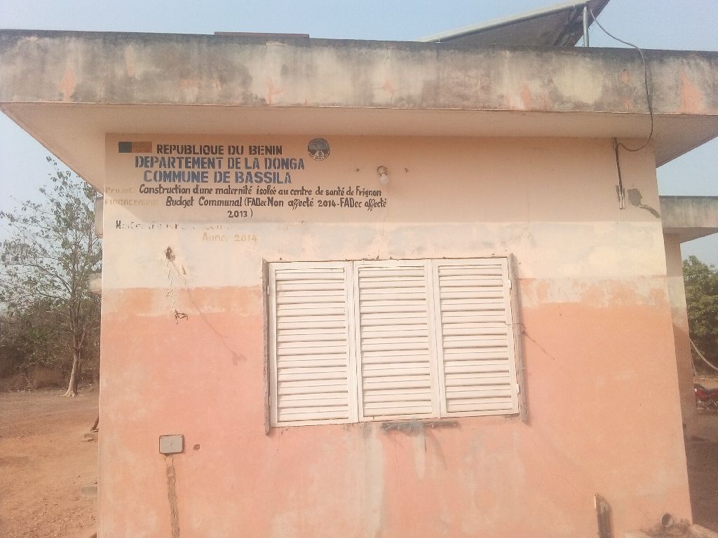 Photo de l'infrastructure