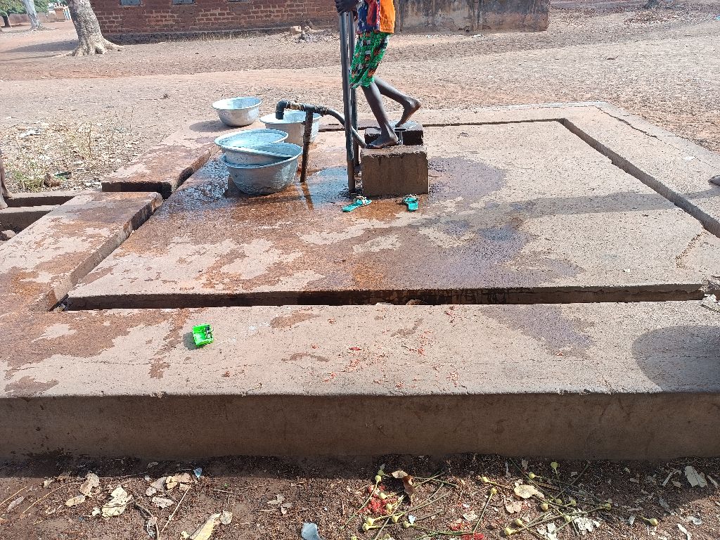 Photo de l'infrastructure