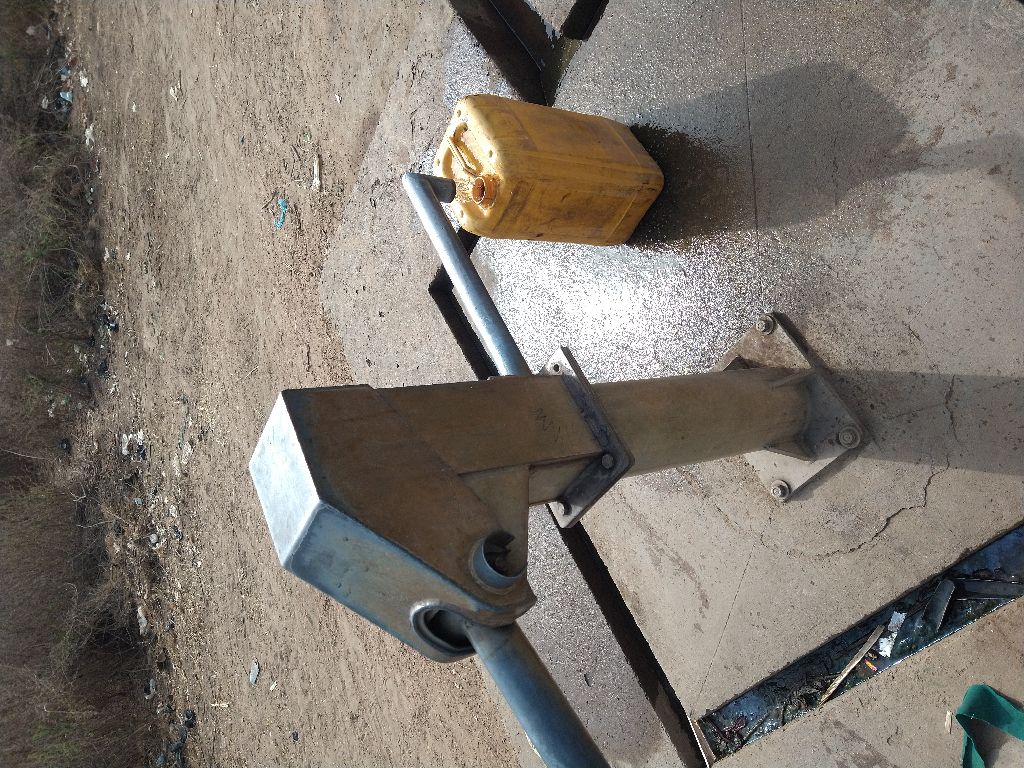 Photo de l'infrastructure