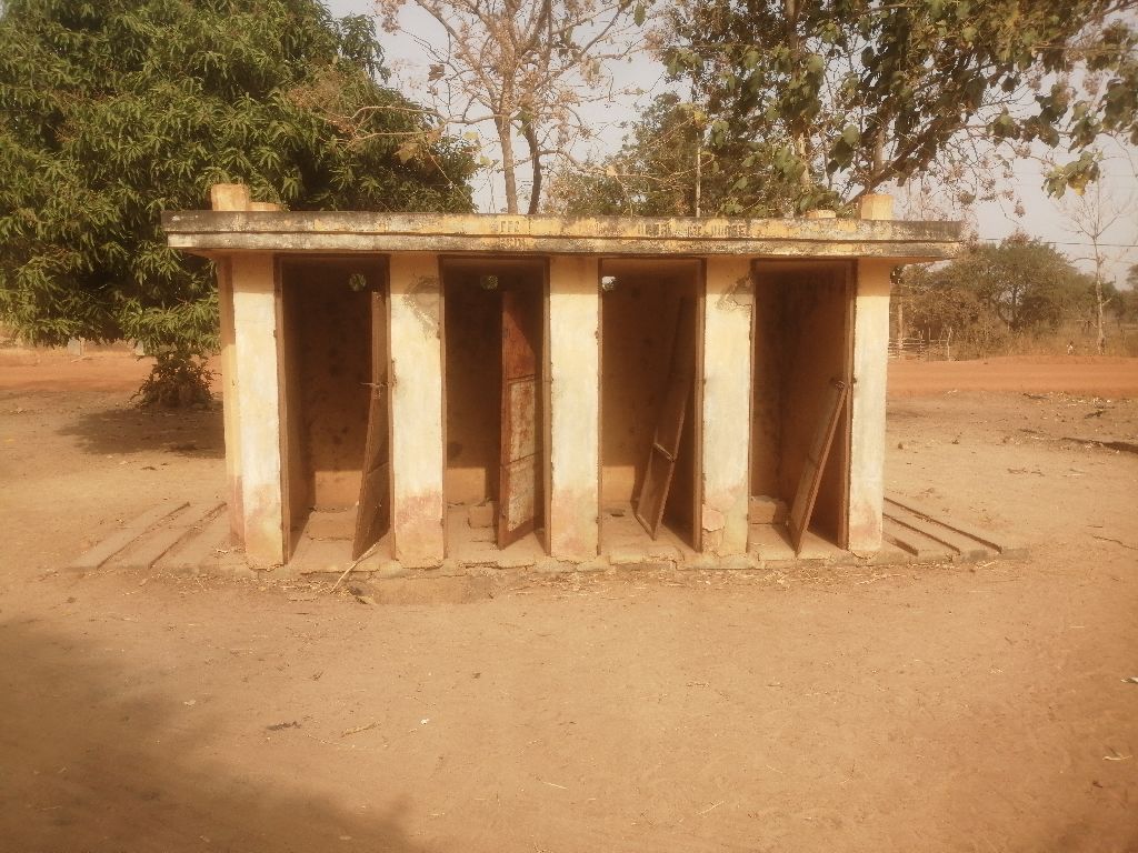 Photo de l'infrastructure