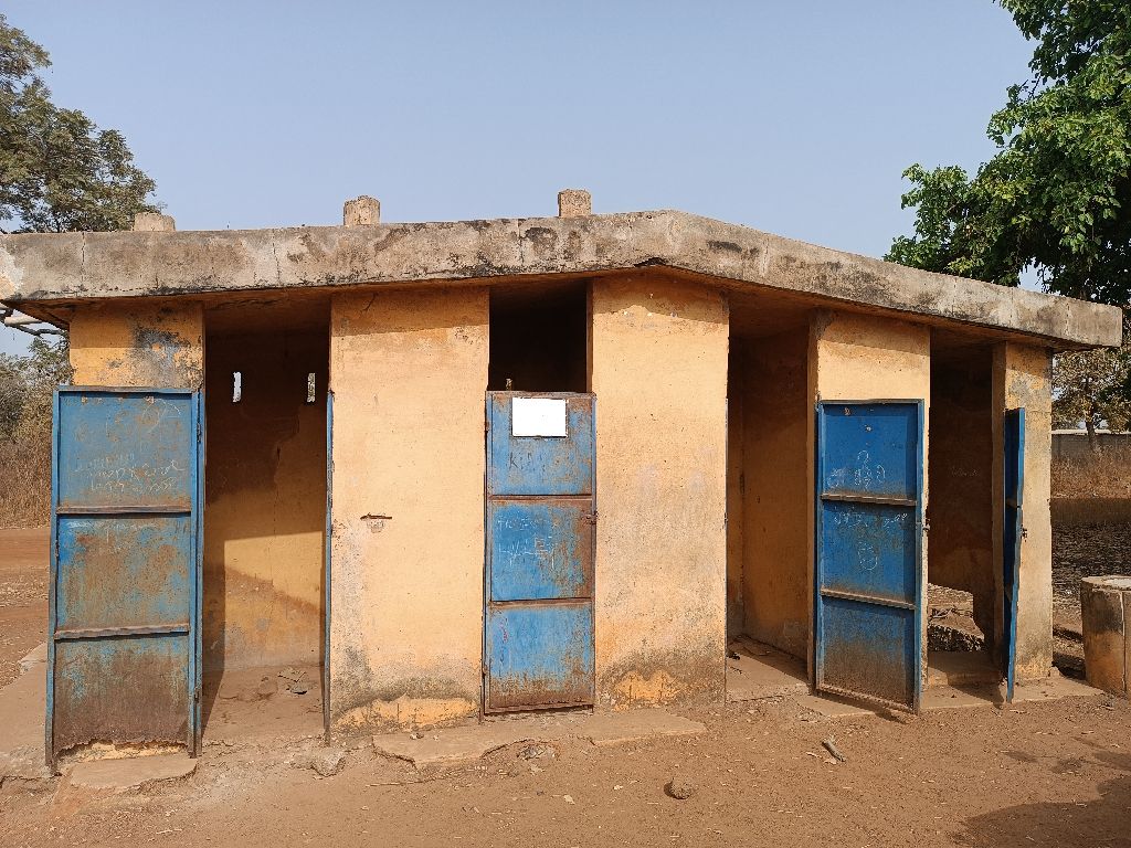 Photo de l'infrastructure