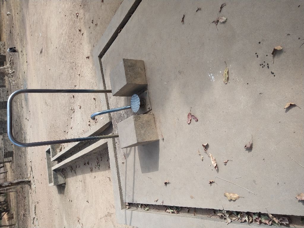 Photo de l'infrastructure