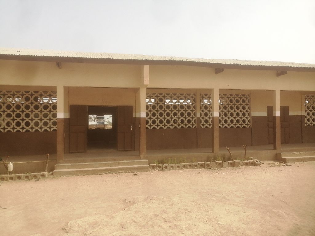 Photo de l'infrastructure