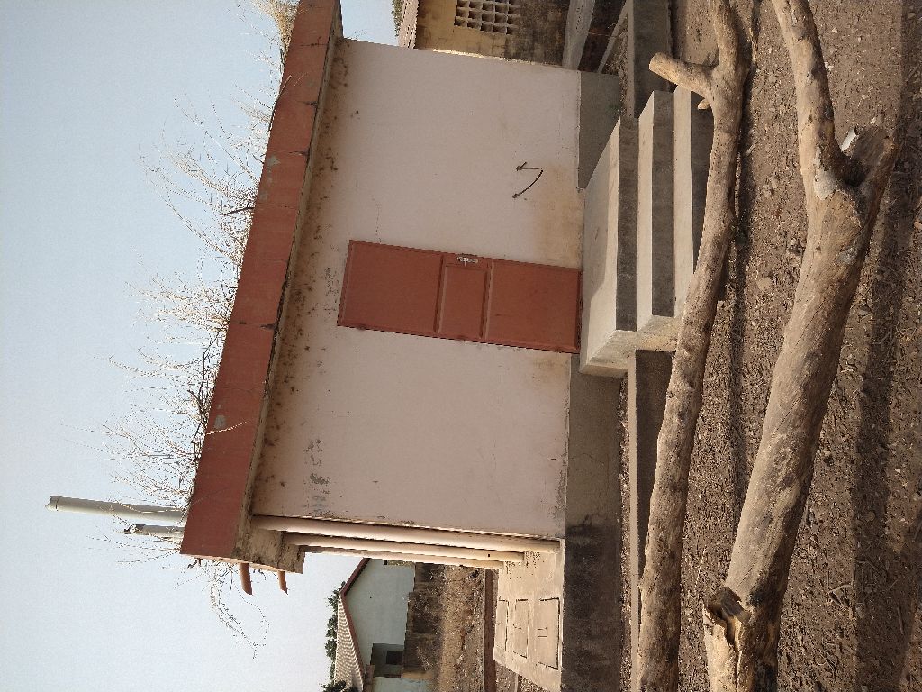 Photo de l'infrastructure