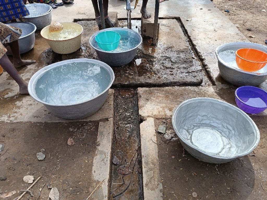 Photo de l'infrastructure