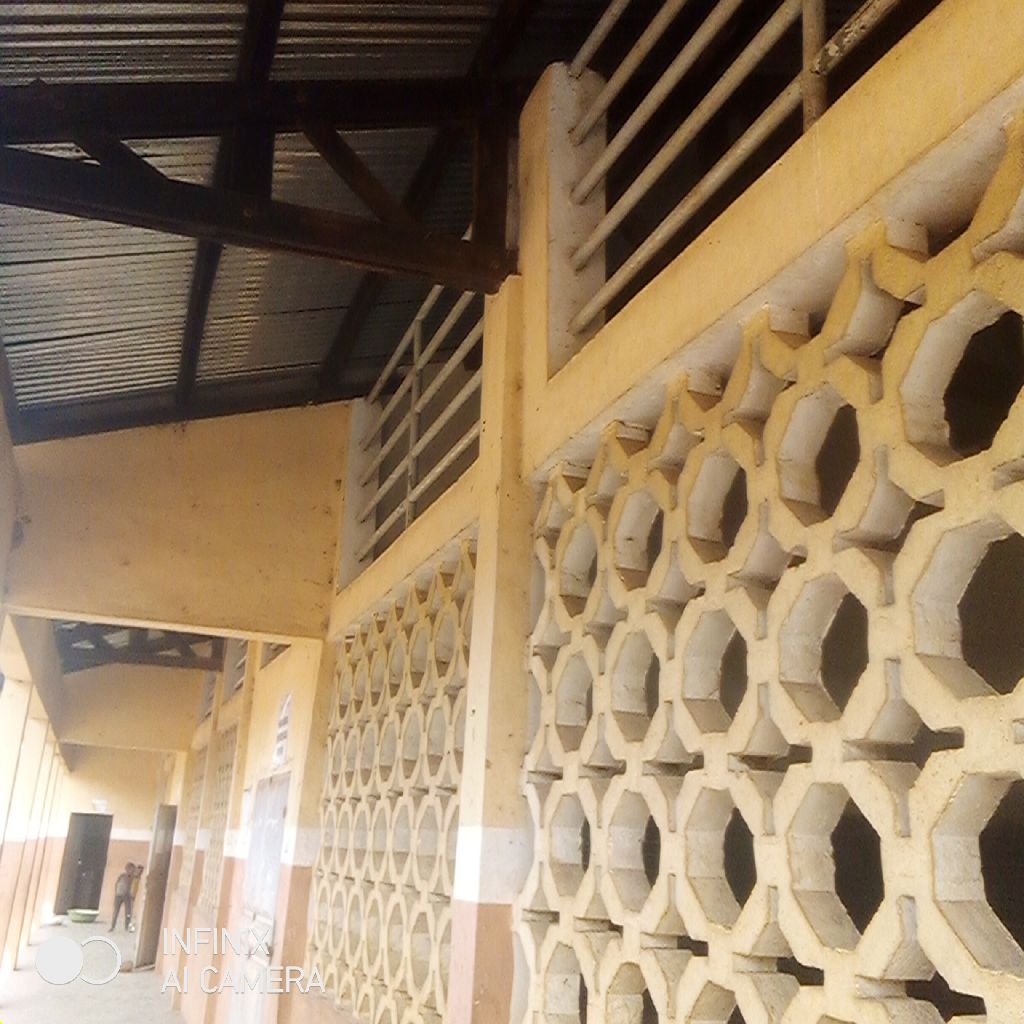 Photo de l'infrastructure