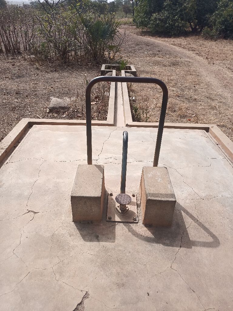 Photo de l'infrastructure