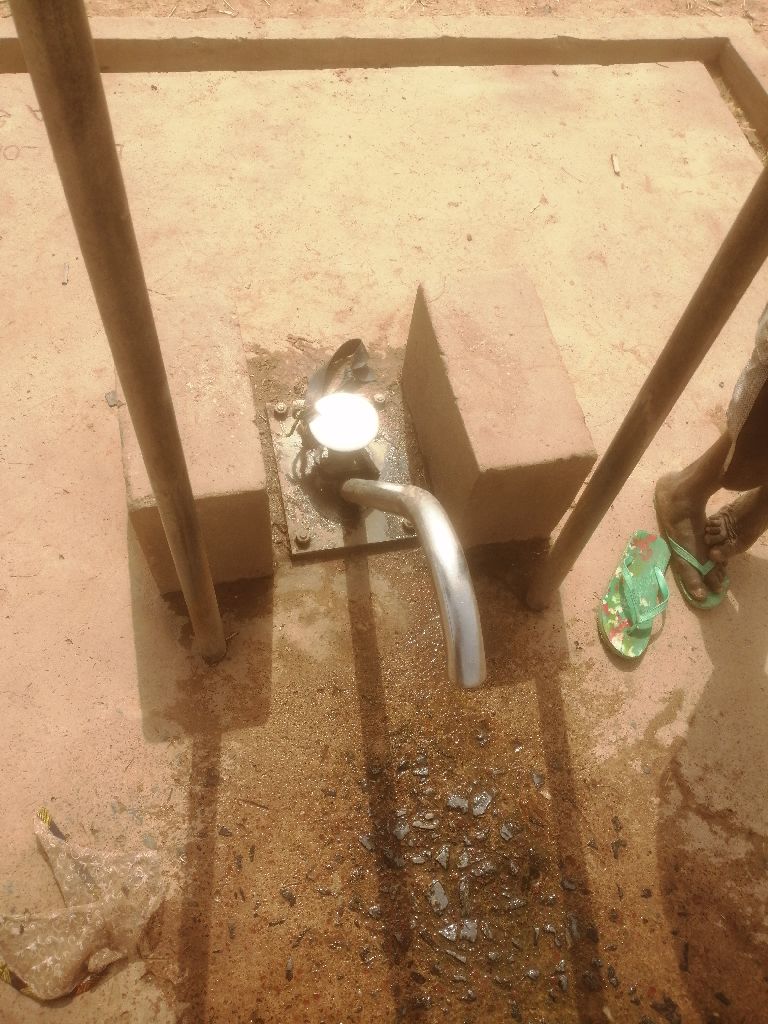 Photo de l'infrastructure