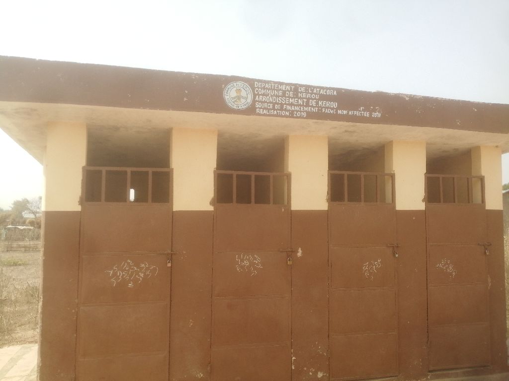 Photo de l'infrastructure