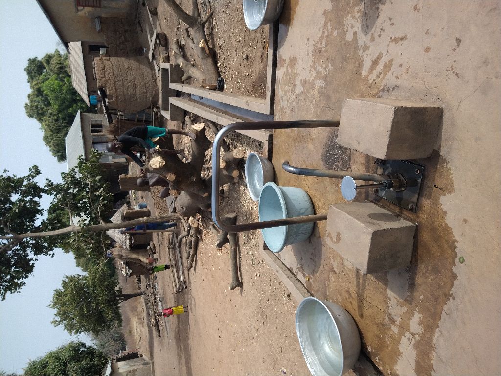 Photo de l'infrastructure