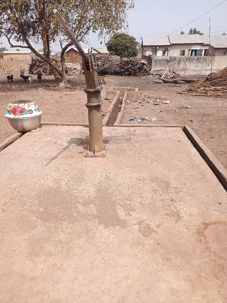 Photo de l'infrastructure