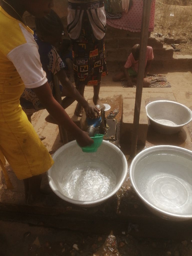 Photo de l'infrastructure