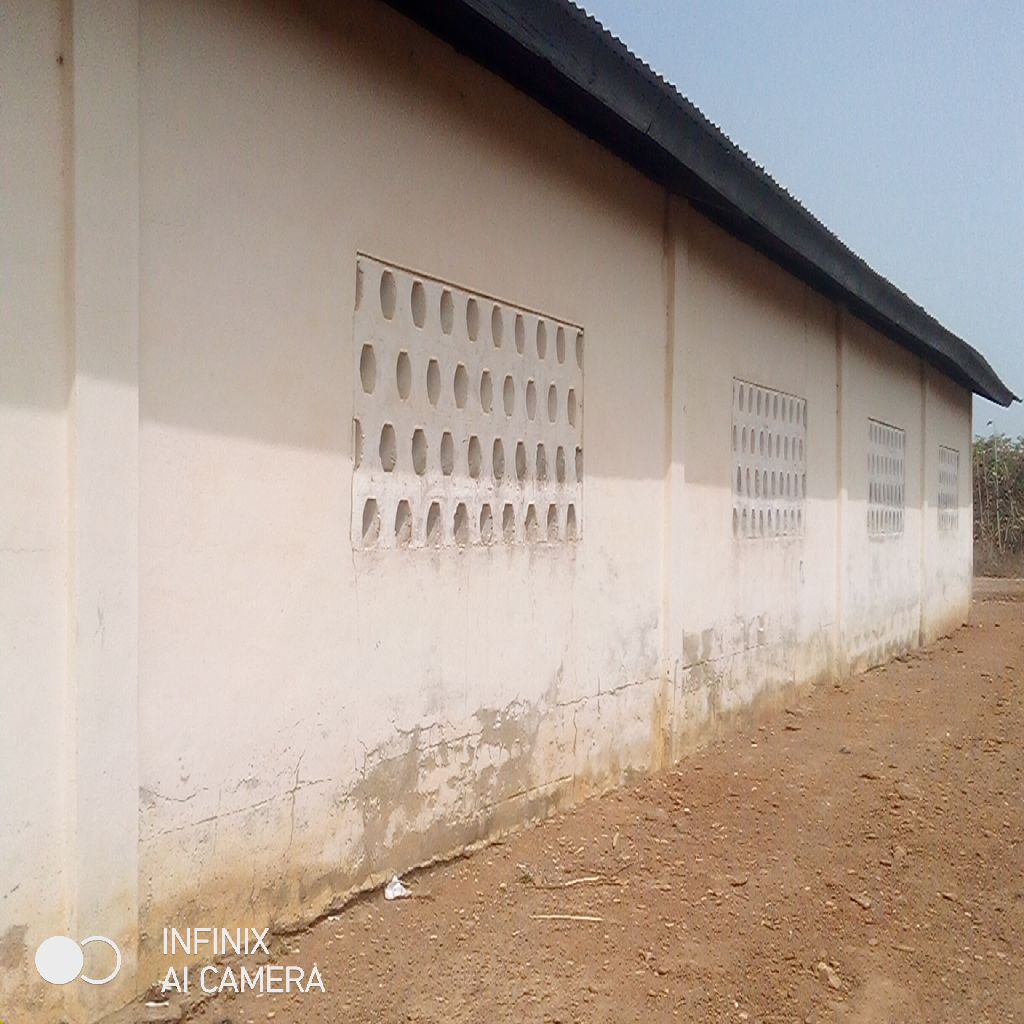 Photo de l'infrastructure