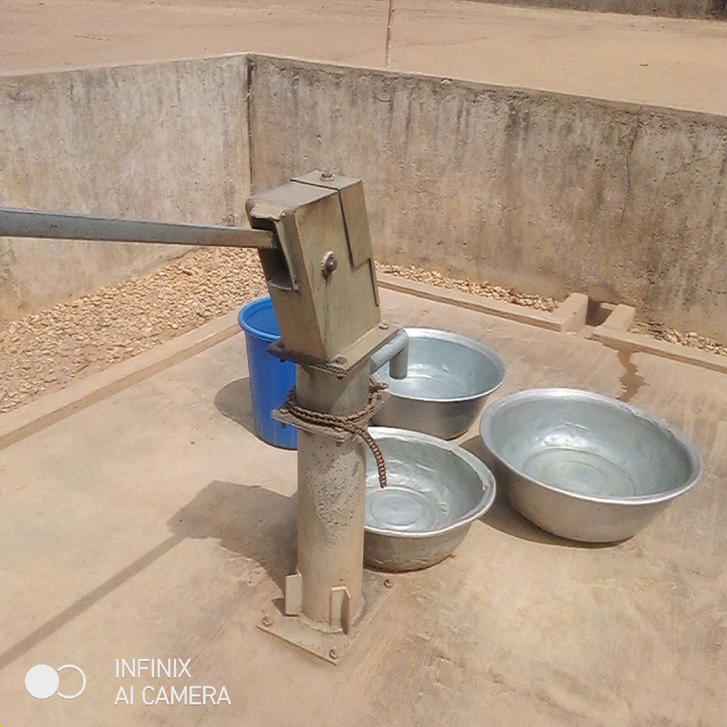 Photo de l'infrastructure