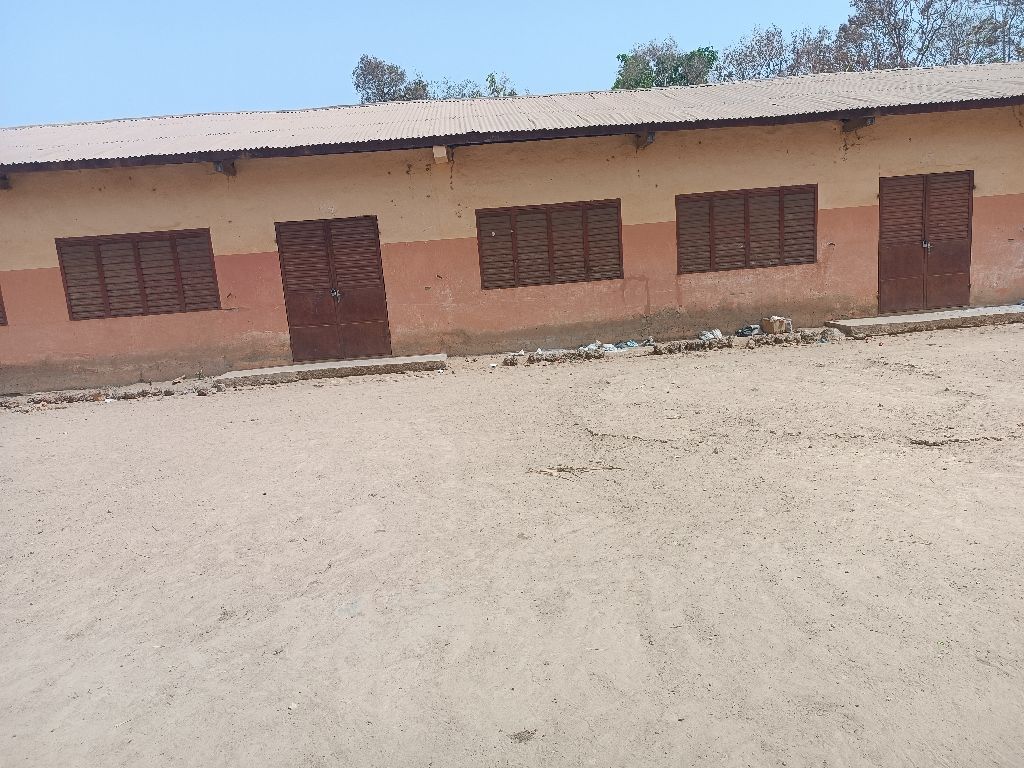 Photo de l'infrastructure