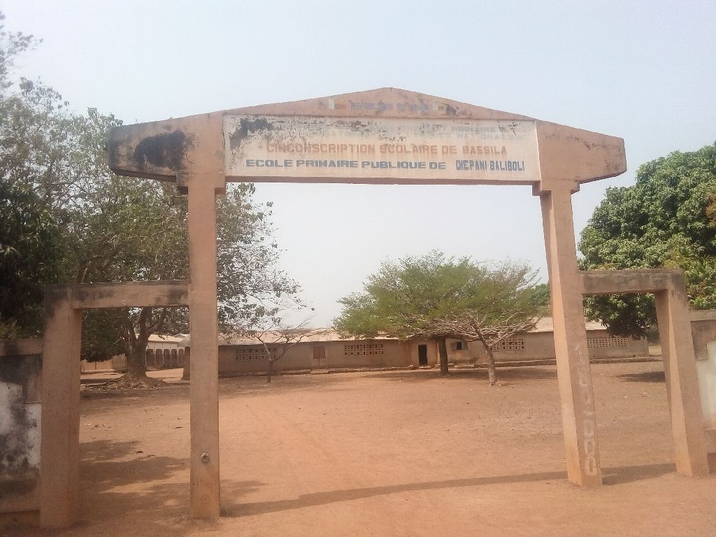 Photo de l'infrastructure