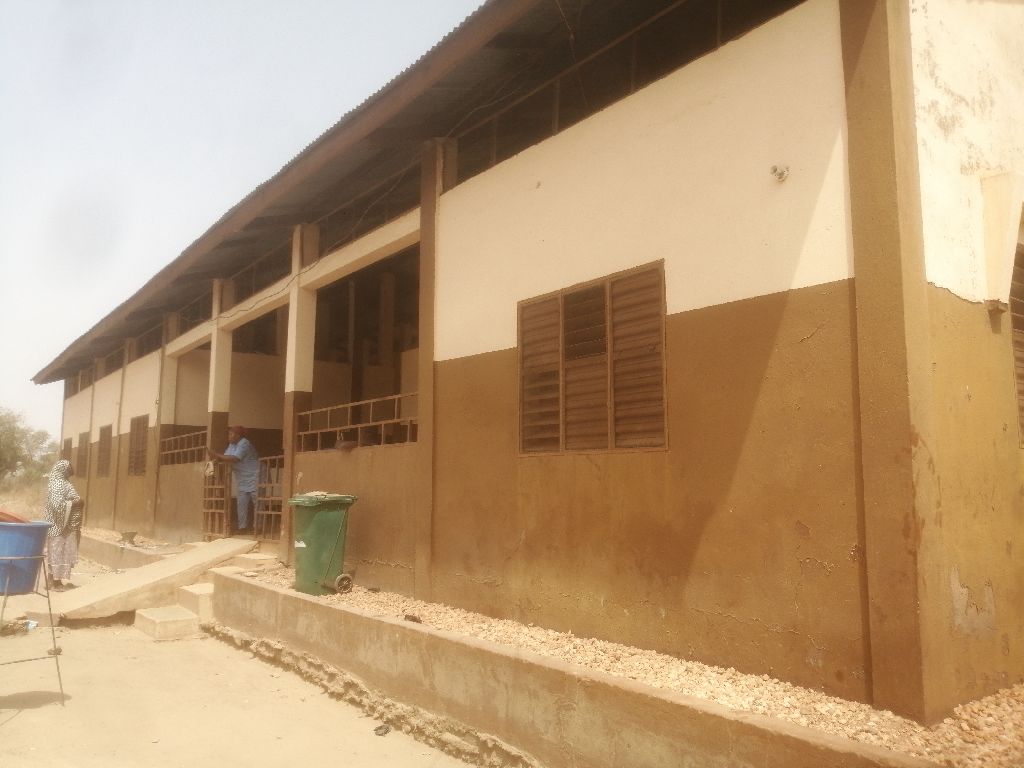 Photo de l'infrastructure