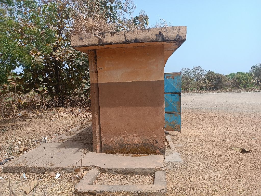 Photo de l'infrastructure