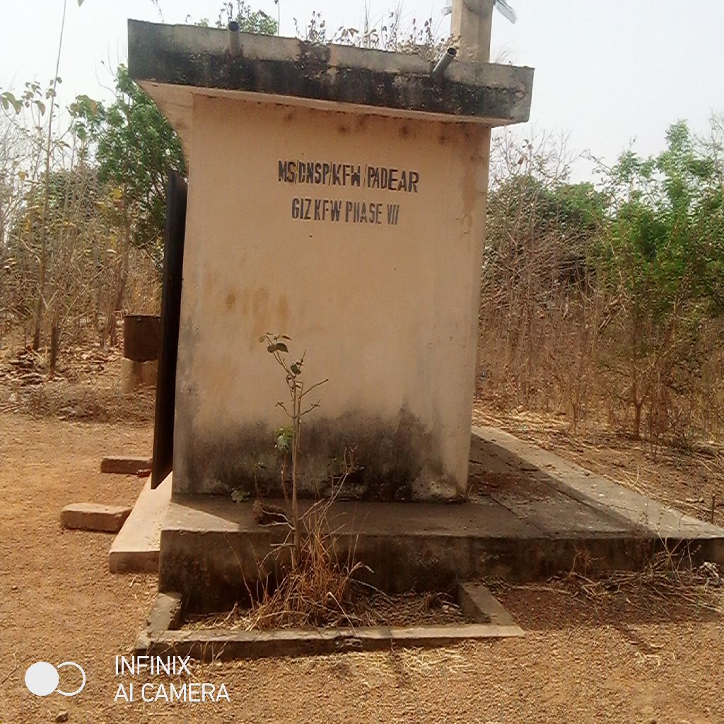 Photo de l'infrastructure