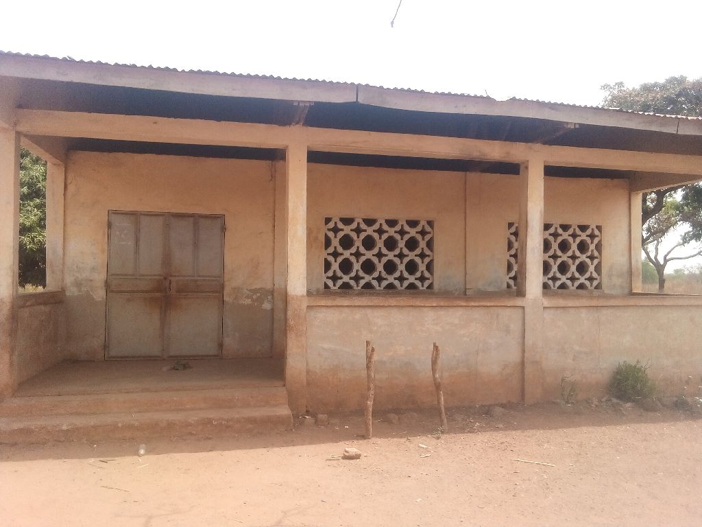 Photo de l'infrastructure