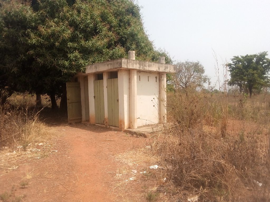 Photo de l'infrastructure