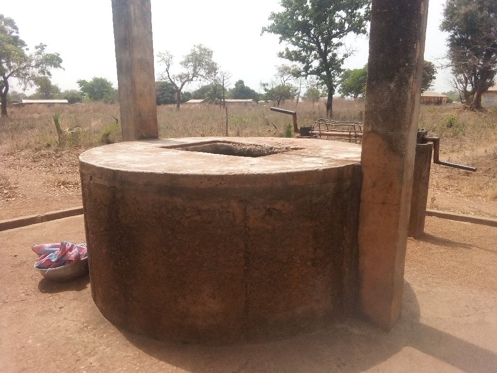 Photo de l'infrastructure