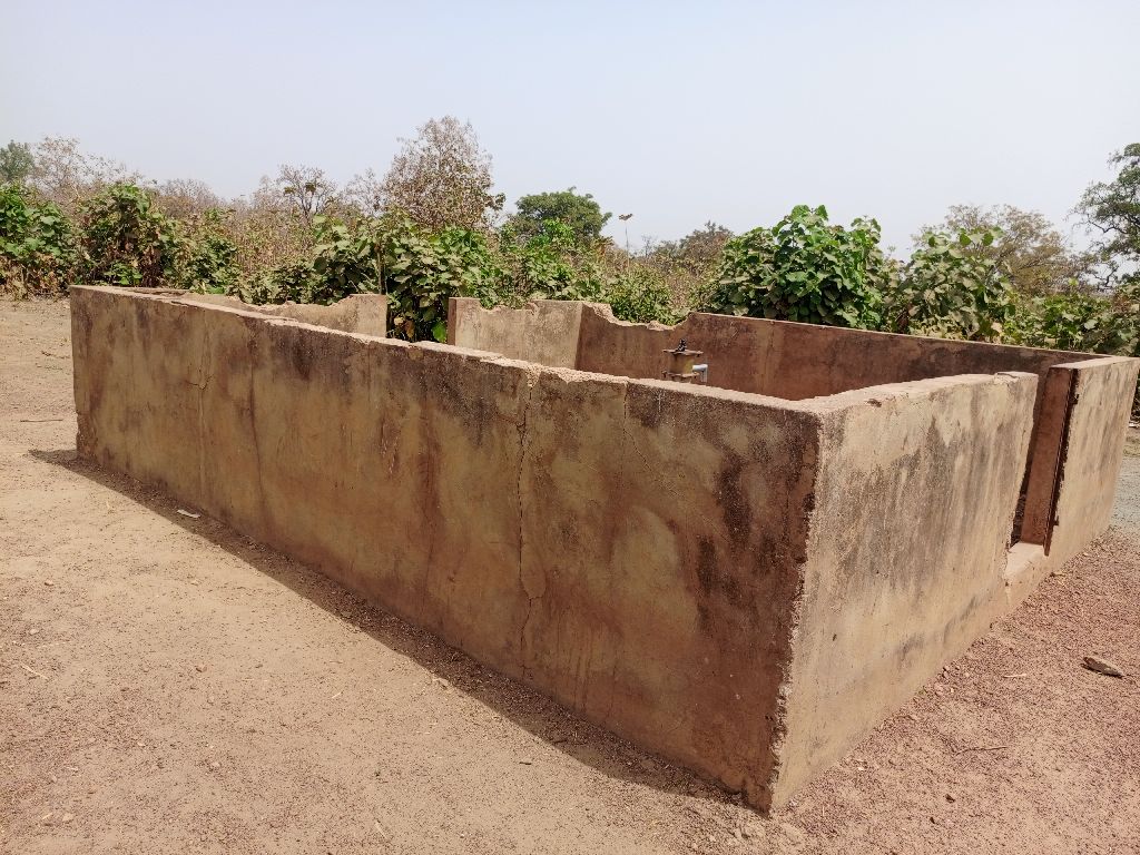 Photo de l'infrastructure